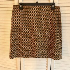 cabi standout skirt, size M, NWT
